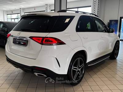 Mercedes-Benz GLE 4Matic Premium usata Montirone