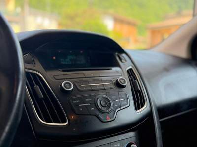 Ford Focus Start&Stop Plus usata Vobarno