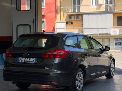 Ford Focus Start&Stop Plus usata Vobarno