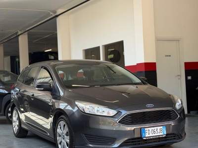 Ford Focus Start&Stop Plus usata Vobarno