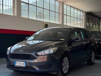 Ford Focus Start&Stop Plus usata Vobarno