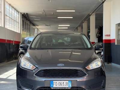 Ford Focus Start&Stop Plus usata Vobarno
