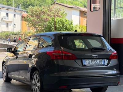 Ford Focus Start&Stop Plus usata Vobarno