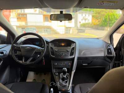 Ford Focus Start&Stop Plus usata Vobarno