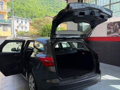 Ford Focus Start&Stop Plus usata Vobarno