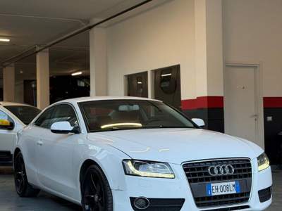Audi A5 F.AP. usata Vobarno