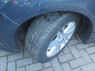 Ford C-Max 7 Posti Cmbio Automatico usata Castiraga Vidardo