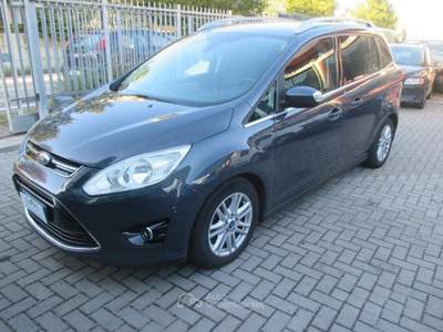 Ford C-Max 7 Posti Cmbio Automatico usata Castiraga Vidardo
