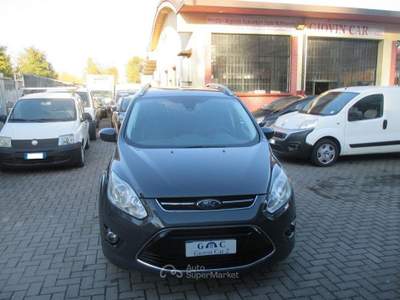 Ford C-Max 7 Posti Cmbio Automatico usata Castiraga Vidardo