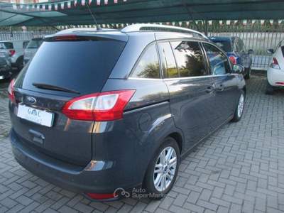 Ford C-Max 7 Posti Cmbio Automatico usata Castiraga Vidardo