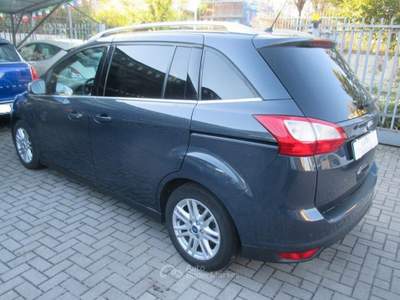 Ford C-Max 7 Posti Cmbio Automatico usata Castiraga Vidardo