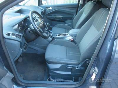 Ford C-Max 7 Posti Cmbio Automatico usata Castiraga Vidardo