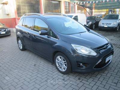 Ford C-Max 7 Posti Cmbio Automatico usata Castiraga Vidardo