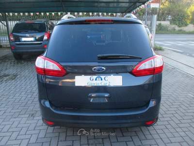 Ford C-Max 7 Posti Cmbio Automatico usata Castiraga Vidardo