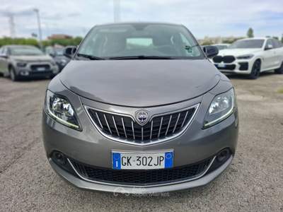 Lancia Ypsilon Ypsilon 1.0 FireFly 5p.S&S Hybrid Silver Grigio usata RIMINI
