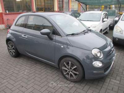 Fiat 500 95 CV Riva Per Neopatentati usata Castiraga Vidardo