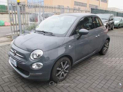 Fiat 500 95 CV Riva Per Neopatentati usata Castiraga Vidardo
