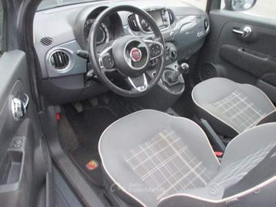 Fiat 500 95 CV Riva Per Neopatentati usata Castiraga Vidardo