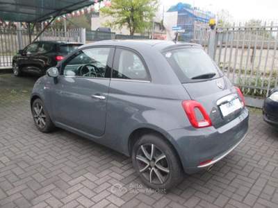 Fiat 500 95 CV Riva Per Neopatentati usata Castiraga Vidardo