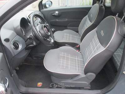 Fiat 500 95 CV Riva Per Neopatentati usata Castiraga Vidardo