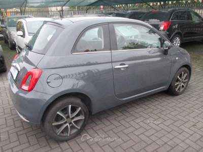 Fiat 500 95 CV Riva Per Neopatentati usata Castiraga Vidardo