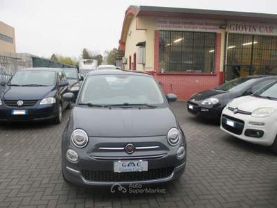Fiat 500 95 CV Riva Per Neopatentati usata Castiraga Vidardo