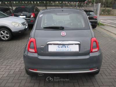 Fiat 500 95 CV Riva Per Neopatentati usata Castiraga Vidardo