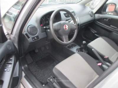 Fiat Sedici 4x2 Dynamic usata Castiraga Vidardo