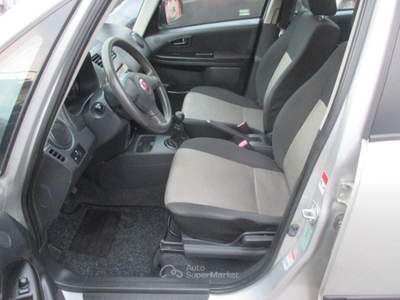 Fiat Sedici 4x2 Dynamic usata Castiraga Vidardo