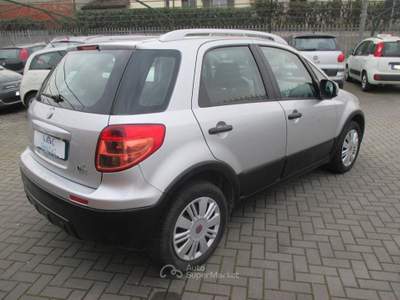 Fiat Sedici 4x2 Dynamic usata Castiraga Vidardo