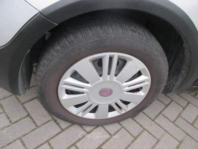 Fiat Sedici 4x2 Dynamic usata Castiraga Vidardo