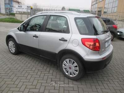 Fiat Sedici 4x2 Dynamic usata Castiraga Vidardo
