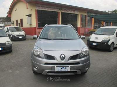 Renault Koleos 4X4 Dynamique usata Castiraga Vidardo