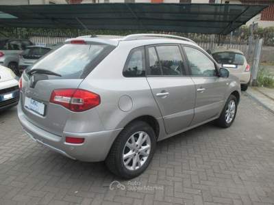 Renault Koleos 4X4 Dynamique usata Castiraga Vidardo