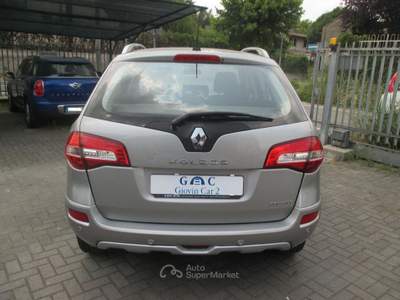 Renault Koleos 4X4 Dynamique usata Castiraga Vidardo