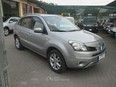 Renault Koleos 4X4 Dynamique usata Castiraga Vidardo