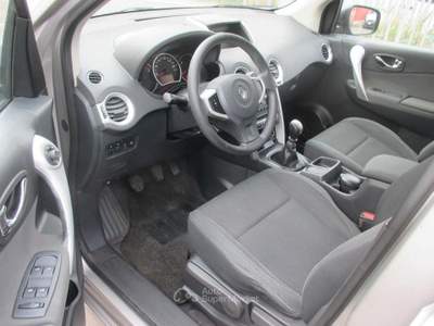 Renault Koleos 4X4 Dynamique usata Castiraga Vidardo