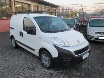 Fiat Fiorino 1.3MJT 80 CV Euro 6B usata Castiraga Vidardo
