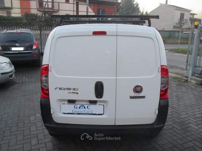 Fiat Fiorino 1.3MJT 80 CV Euro 6B usata Castiraga Vidardo