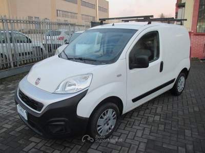 Fiat Fiorino 1.3MJT 80 CV Euro 6B usata Castiraga Vidardo