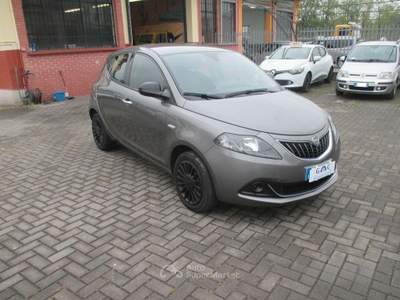 Lancia Ypsilon Hybrid Ecochic Per Neop usata Castiraga Vidardo