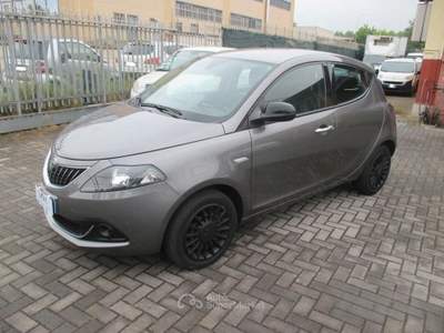 Lancia Ypsilon Hybrid Ecochic Per Neop usata Castiraga Vidardo