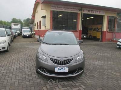 Lancia Ypsilon Hybrid Ecochic Per Neop usata Castiraga Vidardo