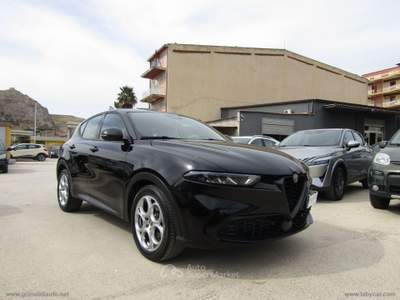 Alfa Romeo Tonale Tonale 1.6 diesel 130 CV TCT6 Ti Nero usata Montallegro