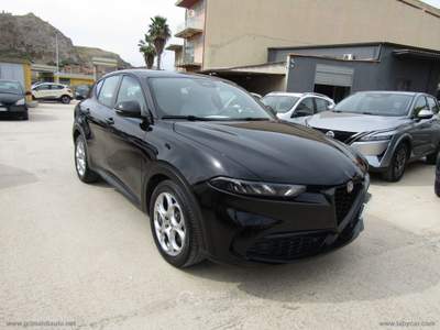 Alfa Romeo Tonale Tonale 1.6 diesel 130 CV TCT6 Ti Nero usata Montallegro