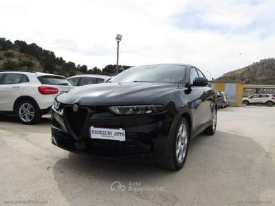 Alfa Romeo Tonale Tonale 1.6 diesel 130 CV TCT6 Ti Nero usata Montallegro