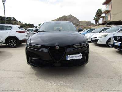 Alfa Romeo Tonale Tonale 1.6 diesel 130 CV TCT6 Ti Nero usata Montallegro