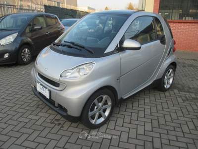 Smart ForTwo 52 kW coupé pulse usata Castiraga Vidardo