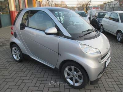 Smart ForTwo 52 kW coupé pulse usata Castiraga Vidardo