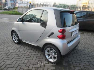 Smart ForTwo 52 kW coupé pulse usata Castiraga Vidardo